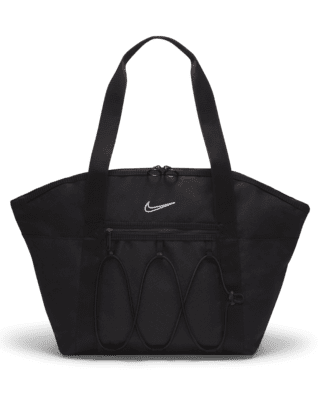 Black nike shoulder bag hotsell